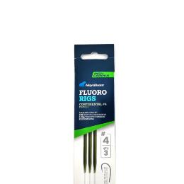 Поводки готовые Rich Carper Fluoro Rig