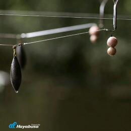 Поводки готовые Rich Carper Fluoro Rig