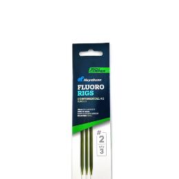 Поводки готовые Rich Carper Fluoro Rig