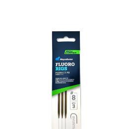 Поводки готовые Rich Carper Fluoro Rig