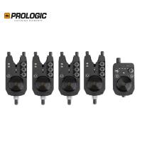 Набор электронных сигнализаторов Prologic R2L Bite Alarm Presentation Set 4+1