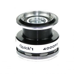 Запасная шпуля DAM QUICK 1 FD FEEDER