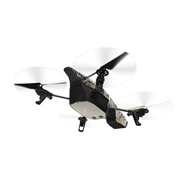 Дрон Parrot AR.DRONE 2.0 Elite Edition Sand A2