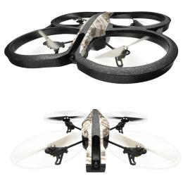 Дрон Parrot AR.DRONE 2.0 Elite Edition Sand A2