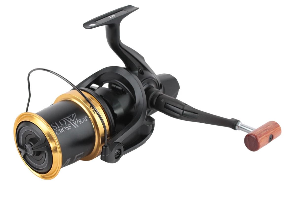 Катушка Daiwa 20 Emblem 45 SCW QD OT