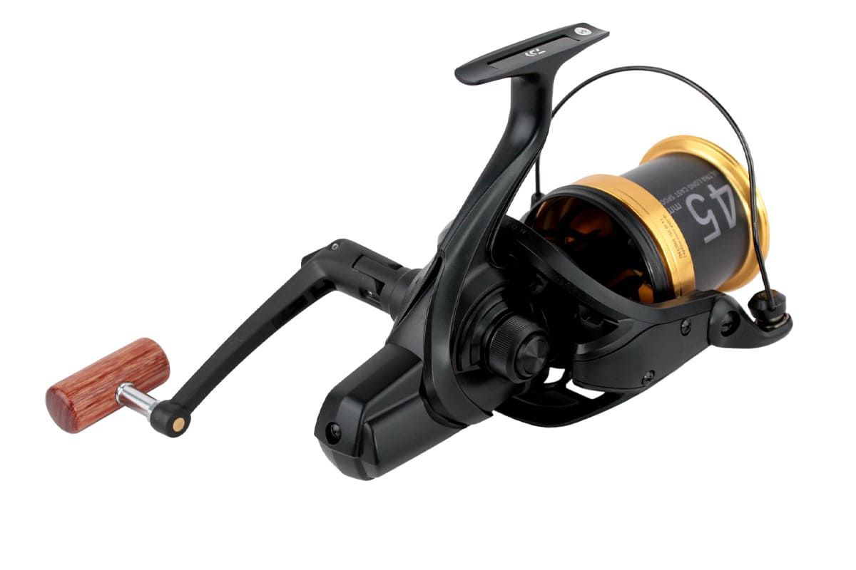 Катушка Daiwa 20 Emblem 45 SCW QD OT