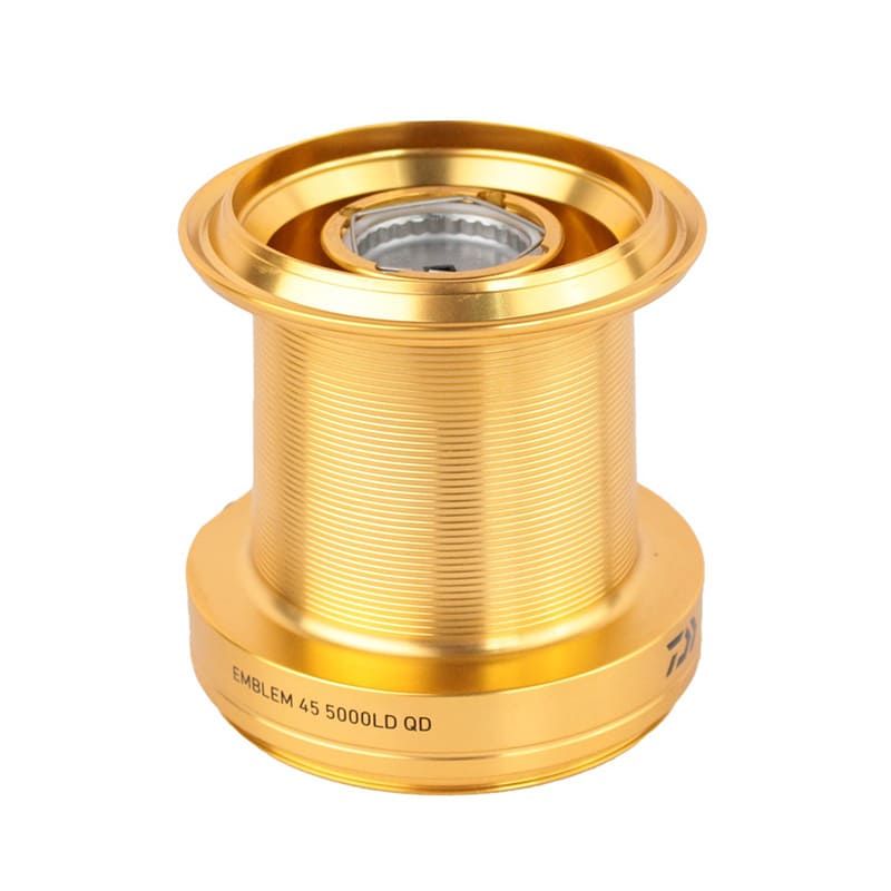 Катушка Daiwa 20 Emblem 45 SCW QD OT
