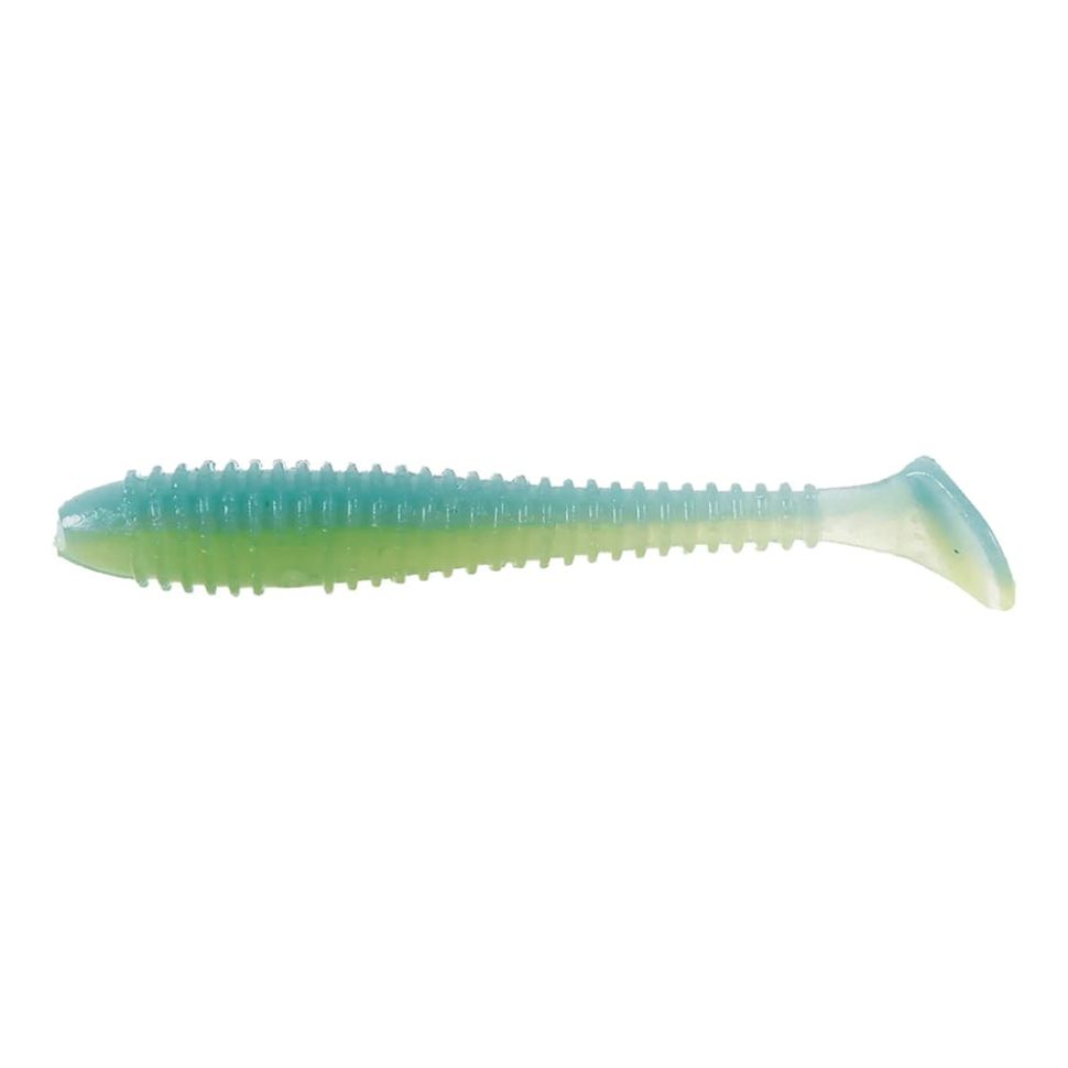 Виброхвост Select Fatfish 3