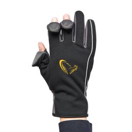 Перчатки Savage Gear Softshell Winter Glove