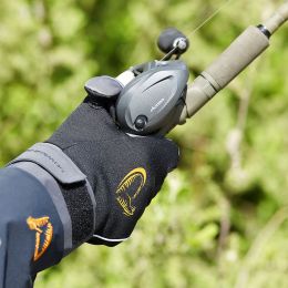 Перчатки Savage Gear Softshell Winter Glove