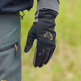 Перчатки Savage Gear Softshell Winter Glove