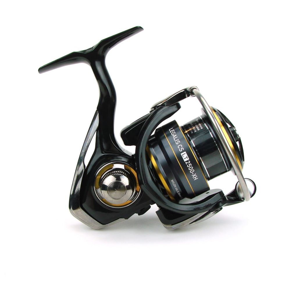Катушка DAIWA 21 Legalis CS LT
