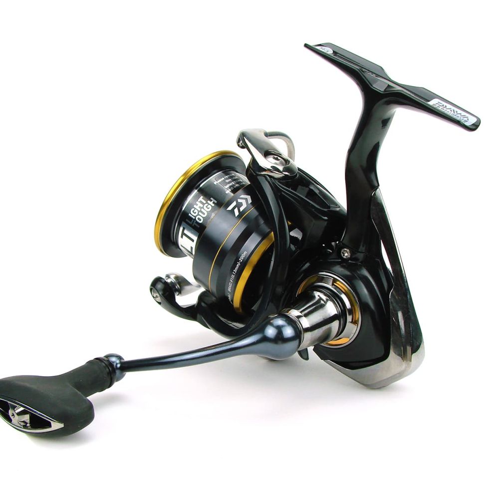 Катушка DAIWA 21 Legalis CS LT