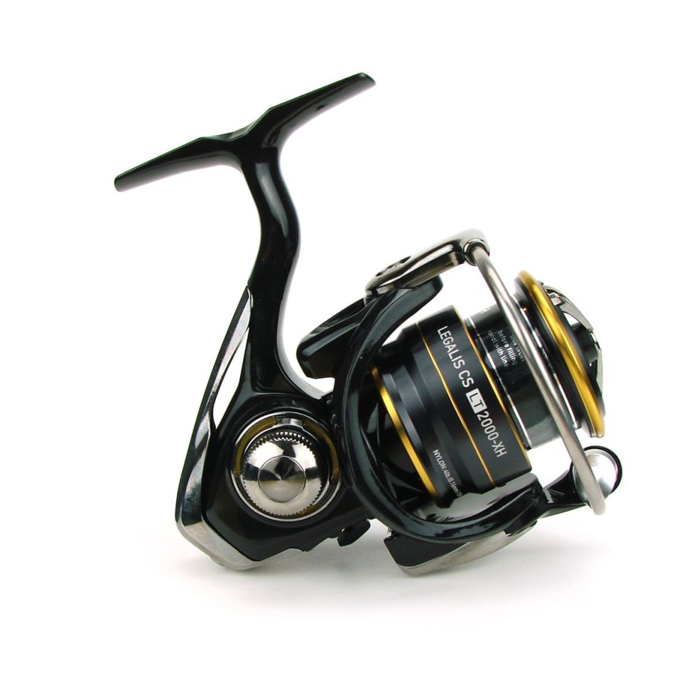 Катушка DAIWA 21 Legalis CS LT