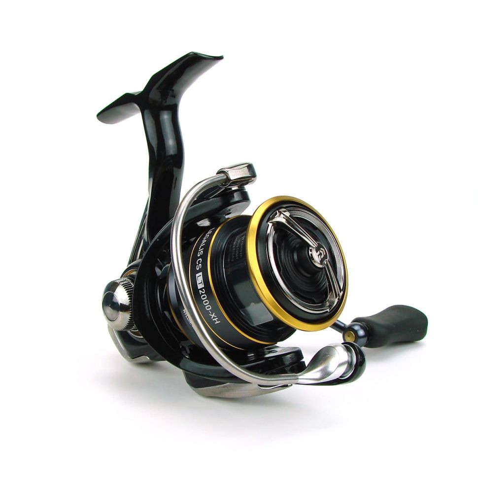 Катушка DAIWA 21 Legalis CS LT