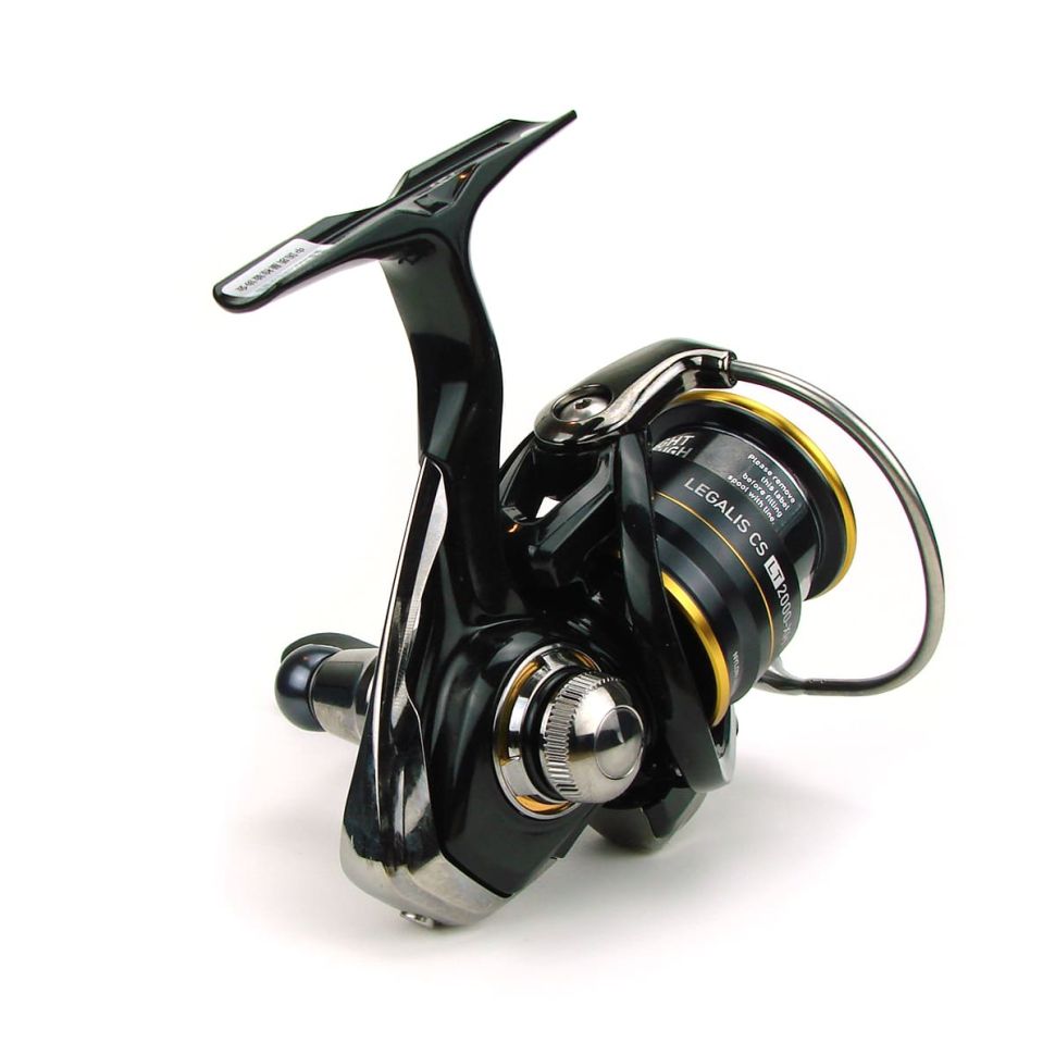 Катушка DAIWA 21 Legalis CS LT