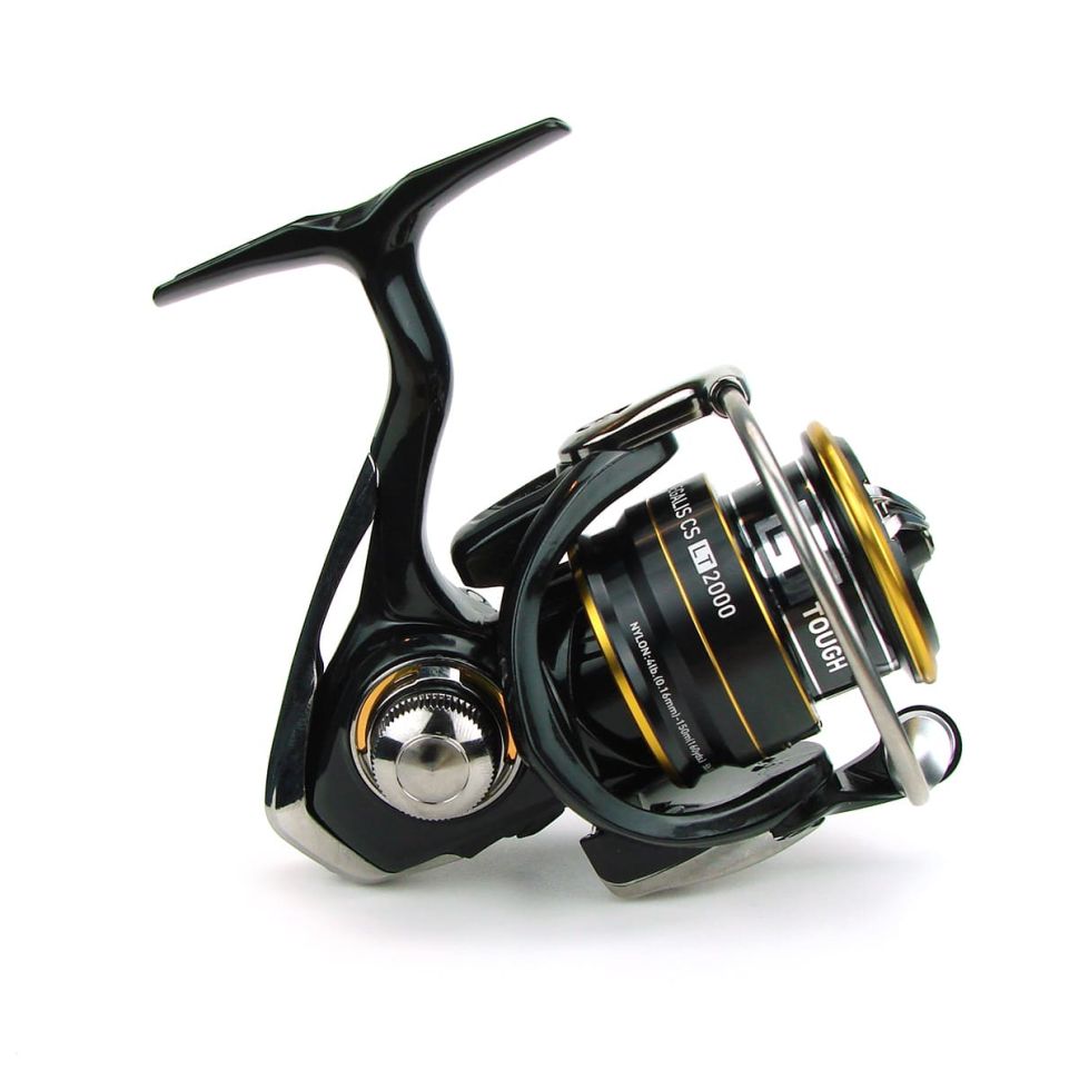 Катушка DAIWA 21 Legalis CS LT