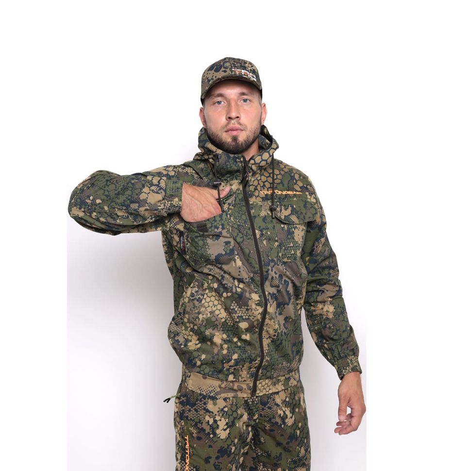Костюм Tritongear Patriot (Сорочка, Green Line)