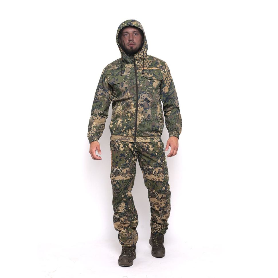 Костюм Tritongear Patriot (Сорочка, Green Line)