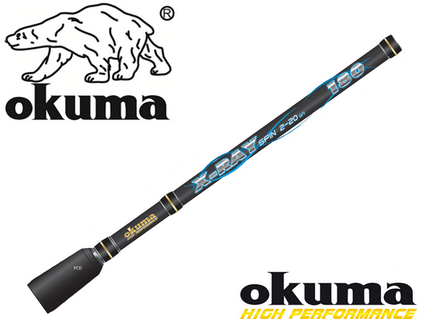 Спиннинг Okuma X-Ray Spin