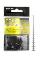 Заводные кольца BKK Split Ring 41