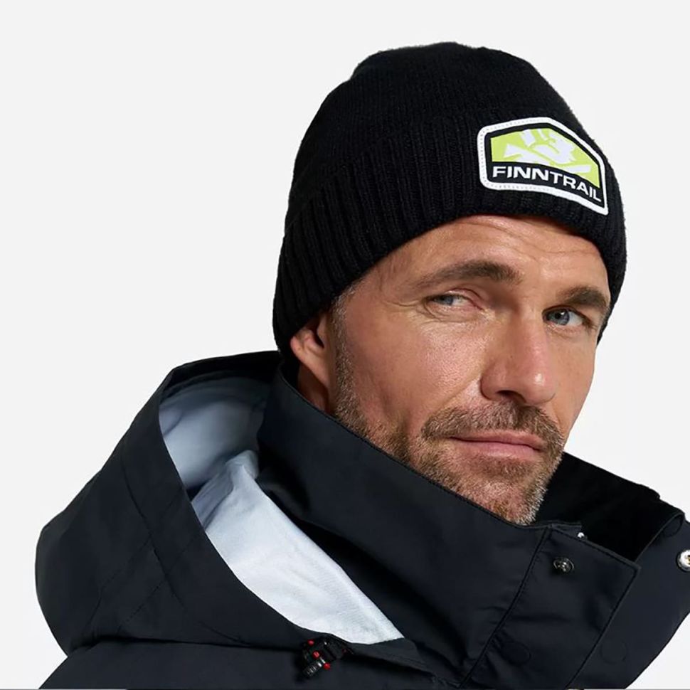 Шапка Finntrail Waterproof Hat 9714 Graphite