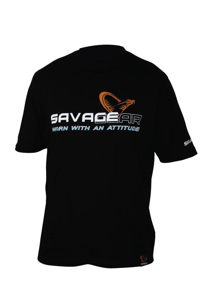 Футболка Savage Gear Attitude T-shirt