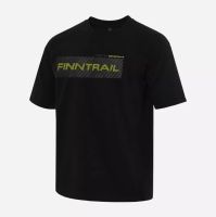 Футболка Finntrail Logo 6713 Black