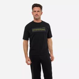 Футболка Finntrail Logo 6713 Black