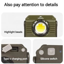 Кемпинговый фонарь Naturehike CNK2300012