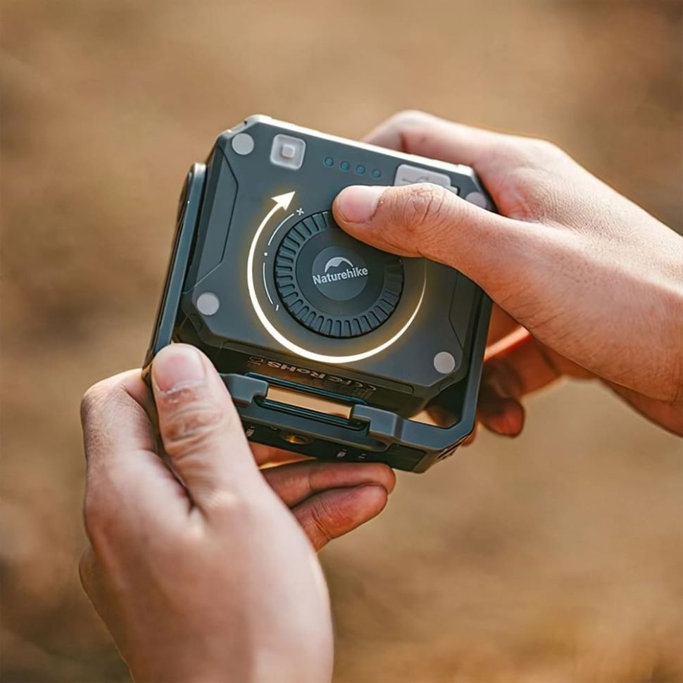 Кемпинговый фонарь Naturehike CNK2300012