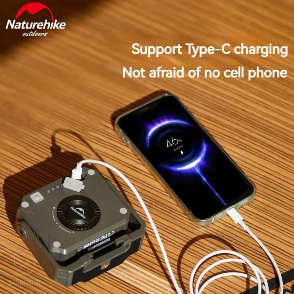 Кемпинговый фонарь Naturehike CNK2300012