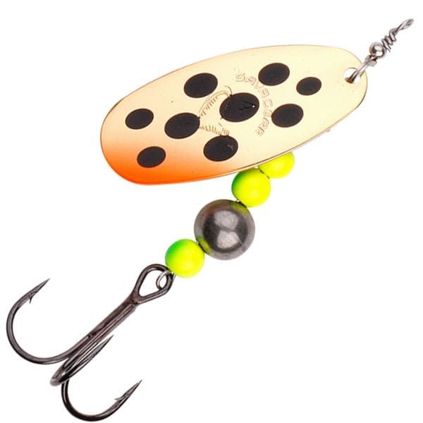 Блесна Savage Gear Caviar Spinner №2