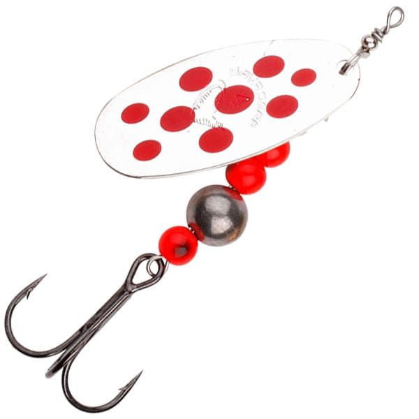 Блесна Savage Gear Caviar Spinner №2