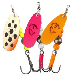 Блесна Savage Gear Caviar Spinner №2