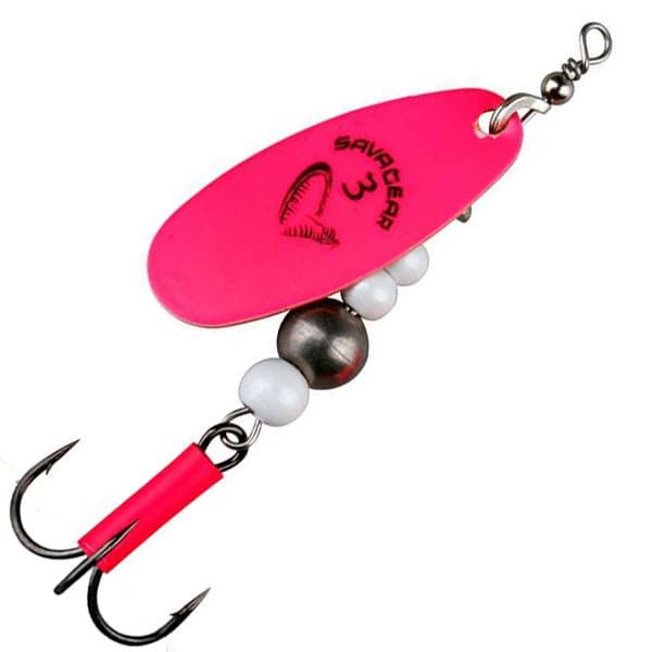 Блесна Savage Gear Caviar Spinner №2