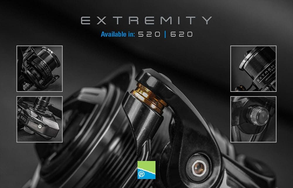 Катушка Preston Extremity Feeder