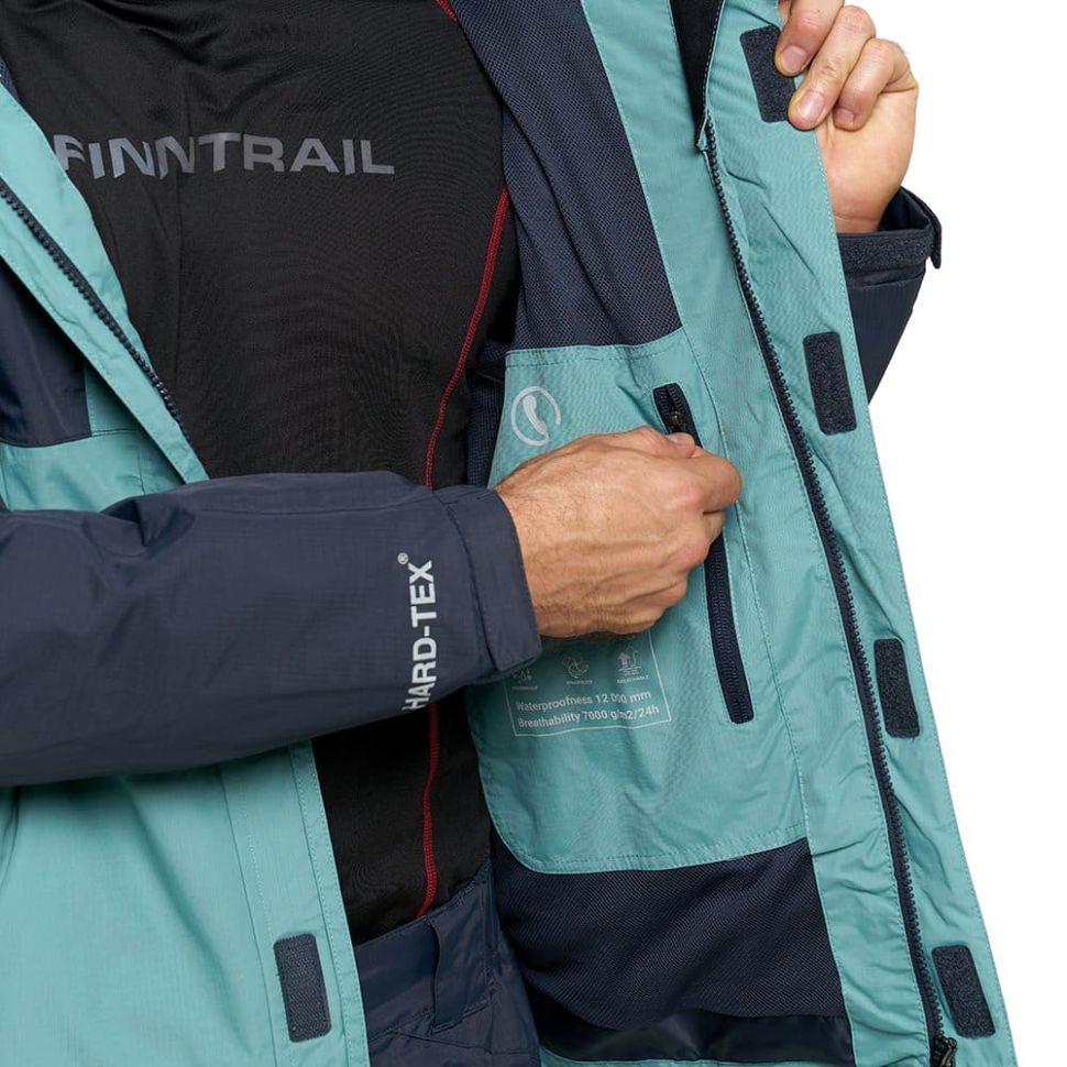 Костюм Finntrail Lightsuit 3503 Petrol