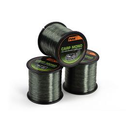 Леска монофильная Fox Carp Mono 1000