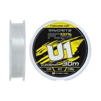 Леска флюорокарбоновая Favorite U1 FC 30m