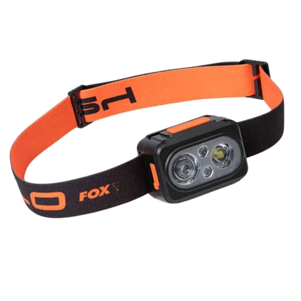 Налобный фонарь Fox Halo Multi-Colour 500C