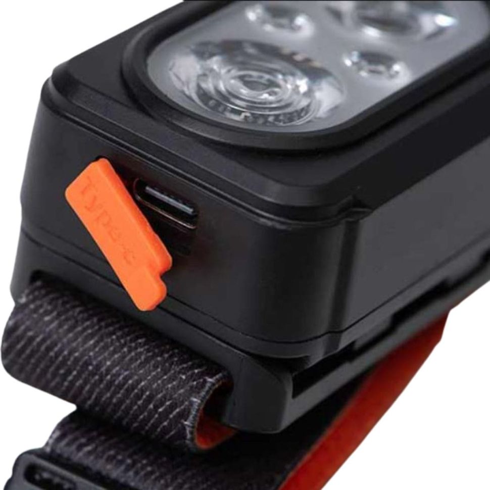 Налобный фонарь Fox Halo Multi-Colour 500C