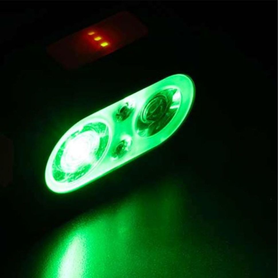 Налобный фонарь Fox Halo Multi-Colour 500C