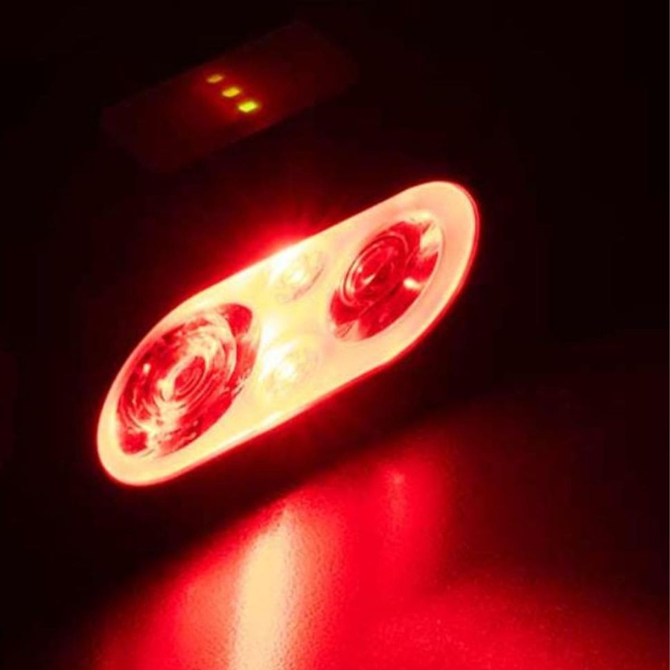 Налобный фонарь Fox Halo Multi-Colour 500C