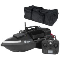 Кораблик закормочный Chimera Boats FlyTec V020 2кг загрузка, радиус 500м, 12000 Mah, GPS+сумка