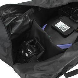 Кораблик закормочный Chimera Boats FlyTec V020 2кг загрузка, радиус 500м, 12000 Mah, GPS+сумка
