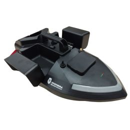 Кораблик закормочный Chimera Boats FlyTec V020 2кг загрузка, радиус 500м, 12000 Mah, GPS+сумка