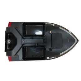 Кораблик закормочный Chimera Boats FlyTec V020 2кг загрузка, радиус 500м, 12000 Mah, GPS+сумка