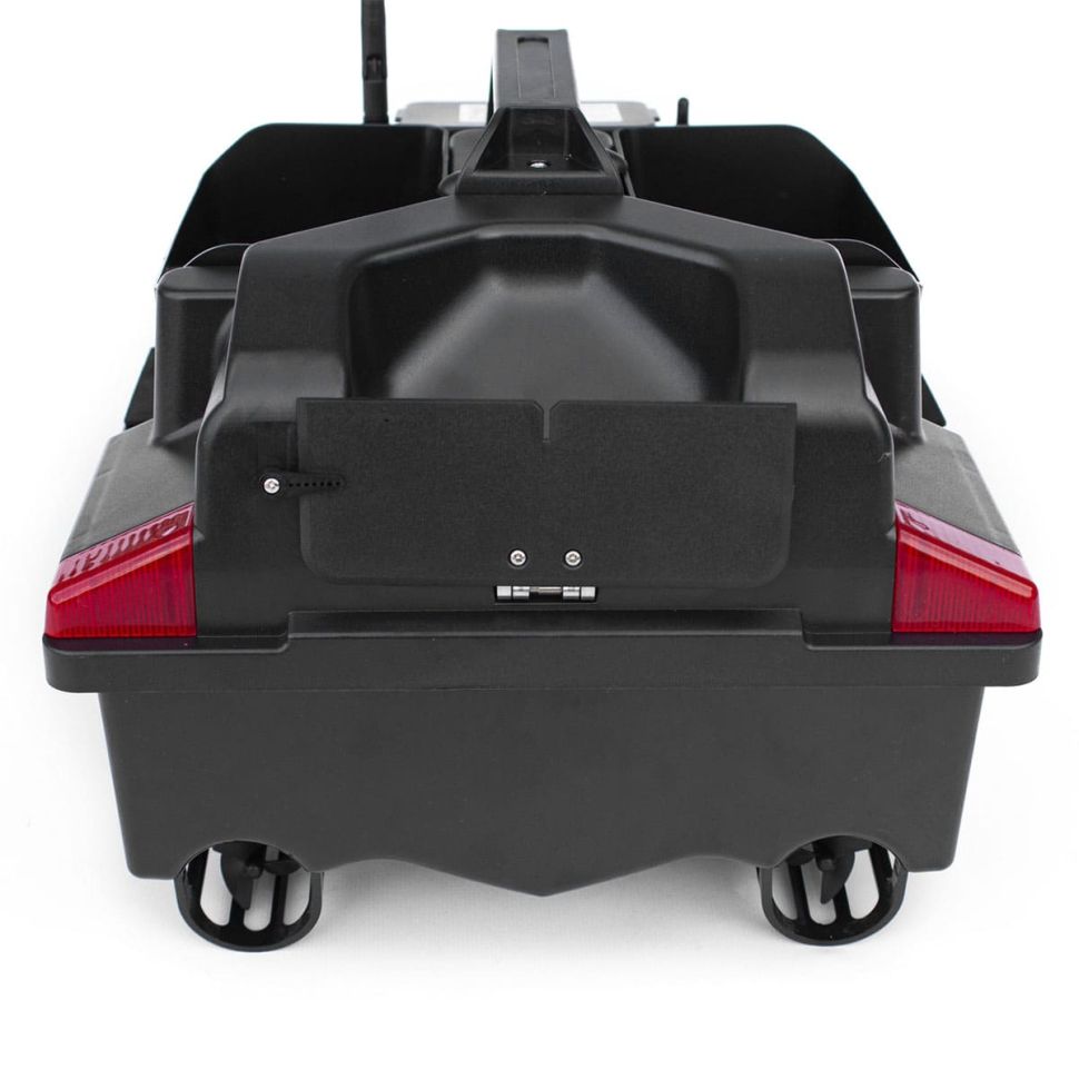 Кораблик закормочный Chimera Boats FlyTec V020 2кг загрузка, радиус 500м, 12000 Mah, GPS+сумка