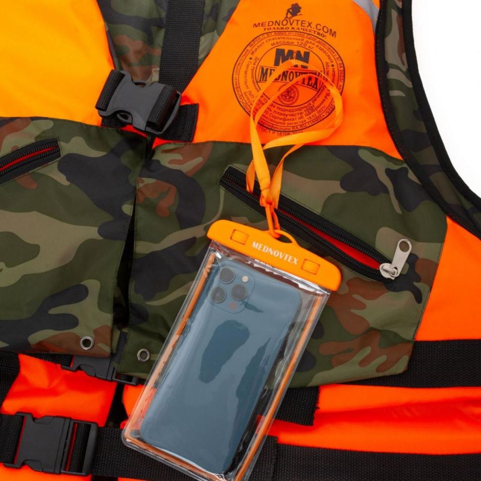 Водонепроницаемый чехол Mednovtex
